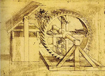 Leonardo Da Vinci Inventions