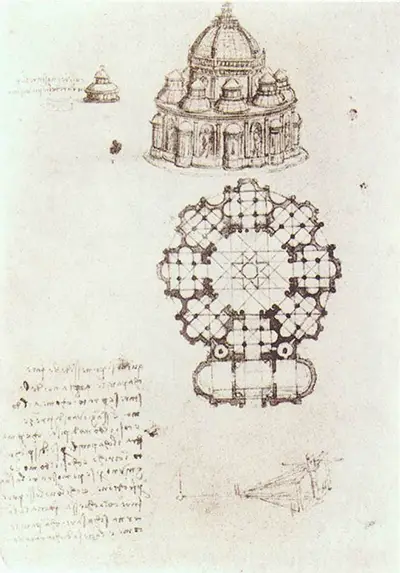 Leonardo da Vinci Architecture